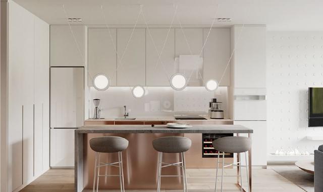 85平米的簡約裝修，溫馨舒適，特別喜歡臥室的設計，驚呆我了！