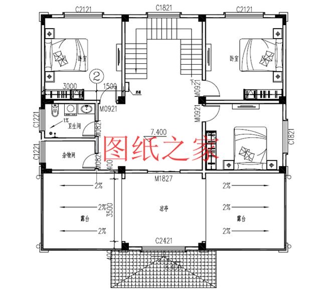 推薦3套豪華大氣上檔次的三層別墅，這樣建房在村里才有面子！