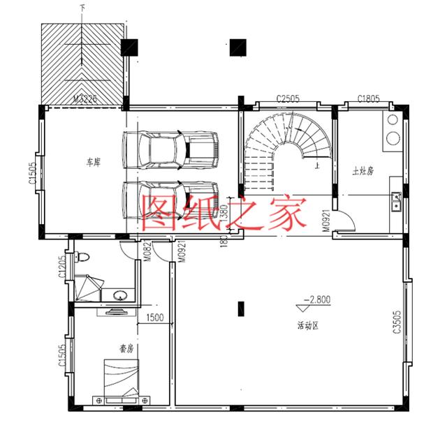 推薦3套豪華大氣上檔次的三層別墅，這樣建房在村里才有面子！