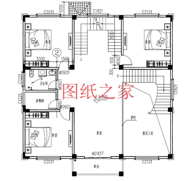 推薦3套豪華大氣上檔次的三層別墅，這樣建房在村里才有面子！