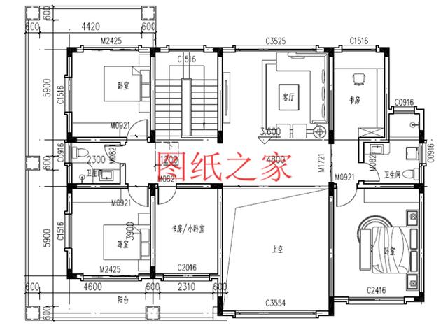 推薦7套豪華氣派的新農村二層大別墅，再過10年也不會過時！