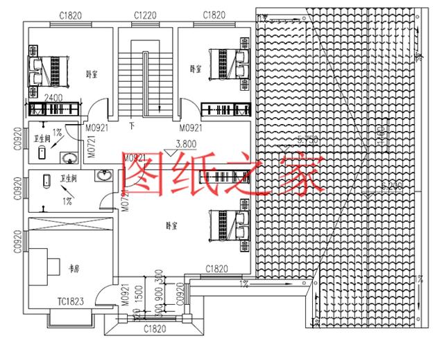 推薦7套豪華氣派的新農村二層大別墅，再過10年也不會過時！
