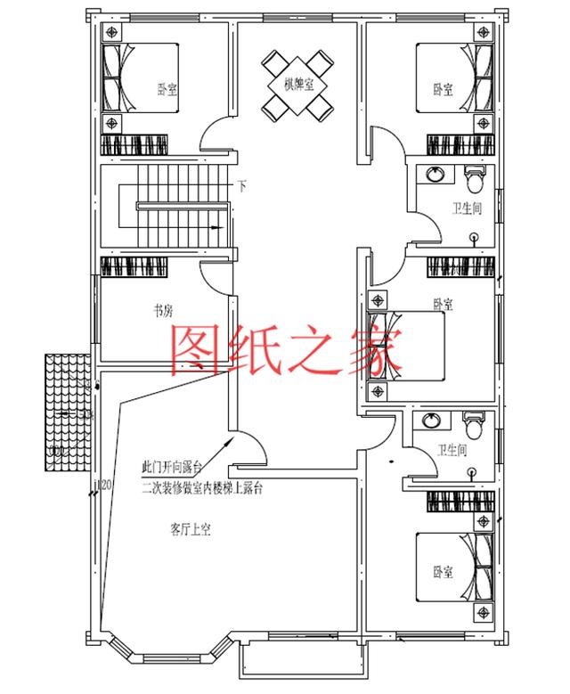 推薦7套豪華氣派的新農村二層大別墅，再過10年也不會過時！