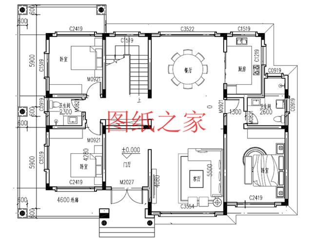 推薦7套豪華氣派的新農村二層大別墅，再過10年也不會過時！