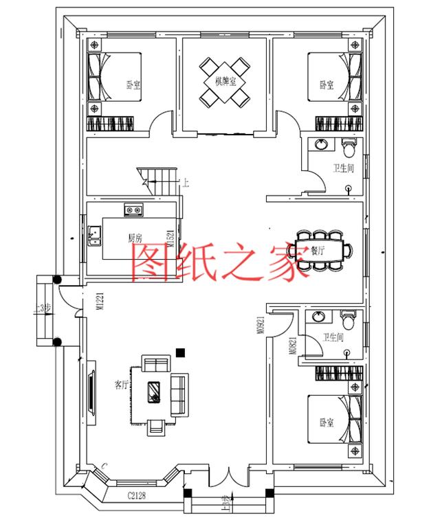 推薦7套豪華氣派的新農村二層大別墅，再過10年也不會過時！