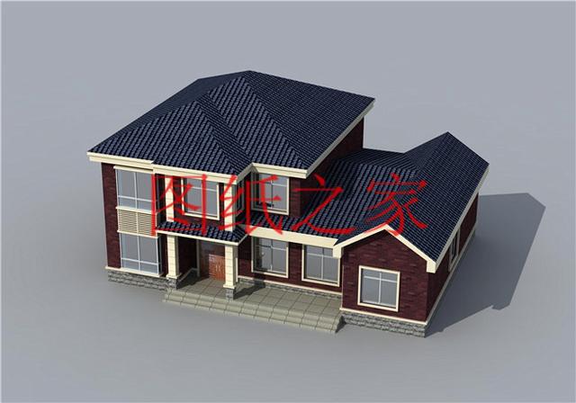 推薦7套豪華氣派的新農村二層大別墅，再過10年也不會過時！