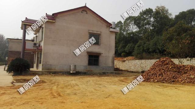 21.7米x14.7米三層農村自建房，豪華大氣，農村自建房里的“瑪莎拉蒂”！