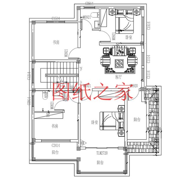 推薦8款占地面積小的三層別墅設(shè)計圖，不僅外觀精致漂亮戶型合理，造價更低！