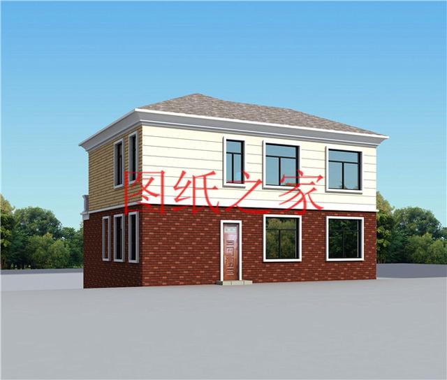 推薦8款占地面積小的三層別墅設(shè)計圖，不僅外觀精致漂亮戶型合理，造價更低！