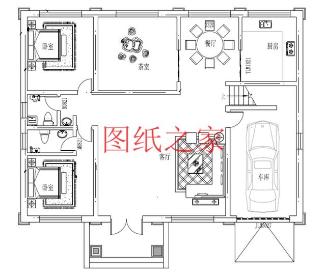 介紹3套二層別墅，光開(kāi)間就有15米，造價(jià)還不到40萬(wàn)，真是美美噠！