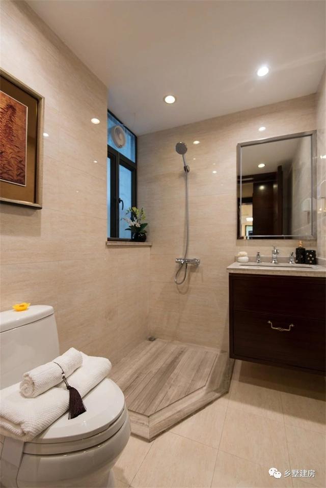 19x13米二層現代別墅設計圖，簡潔大方，帶挑空客廳+獨立式廚房，農村獨一無二