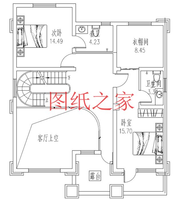 6套農村三層別墅，占地110平方米左右，20萬就能建好，這樣的別墅你喜歡嗎？