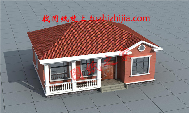 你心中最漂亮的一層平房圖片是哪個，快來看看吧！