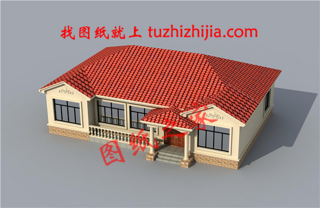 你心中最漂亮的一層平房圖片是哪個，快來看看吧！