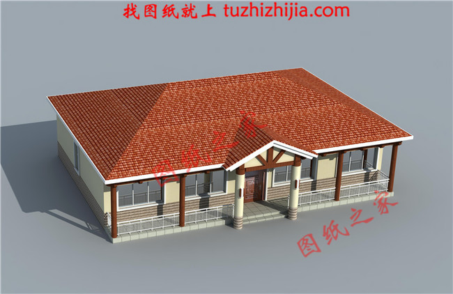 你心中最漂亮的一層平房圖片是哪個，快來看看吧！