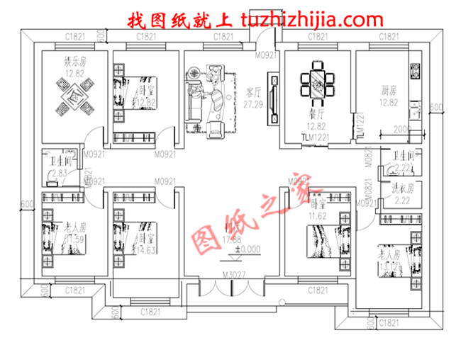 你心中最漂亮的一層平房圖片是哪個，快來看看吧！