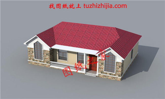 你心中最漂亮的一層平房圖片是哪個，快來看看吧！