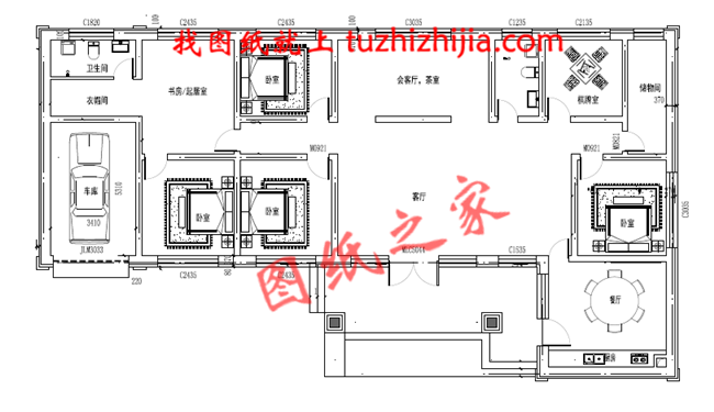 你心中最漂亮的一層平房圖片是哪個，快來看看吧！