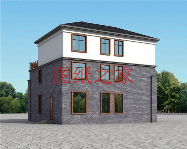 推薦2套三層別墅，豪華大氣、非同凡響，周?chē)従佣剂w慕！