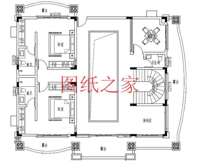 推薦2套三層別墅，豪華大氣、非同凡響，周?chē)従佣剂w慕！