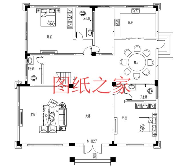 推薦2套三層別墅，豪華大氣、非同凡響，周?chē)従佣剂w慕！