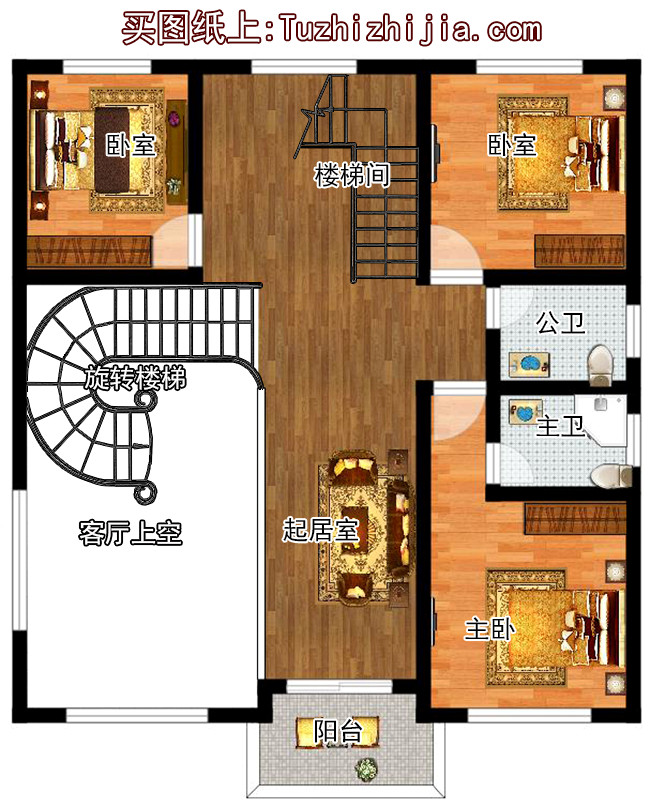 經濟美觀新款兩層半別墅圖片大全，快來看看有你需要的嗎！