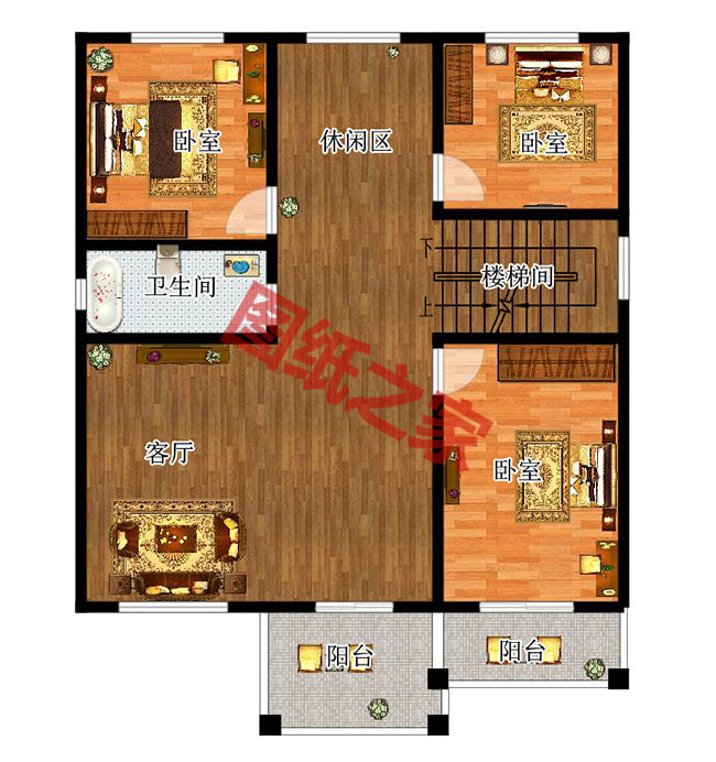 經濟美觀新款兩層半別墅圖片大全，快來看看有你需要的嗎！