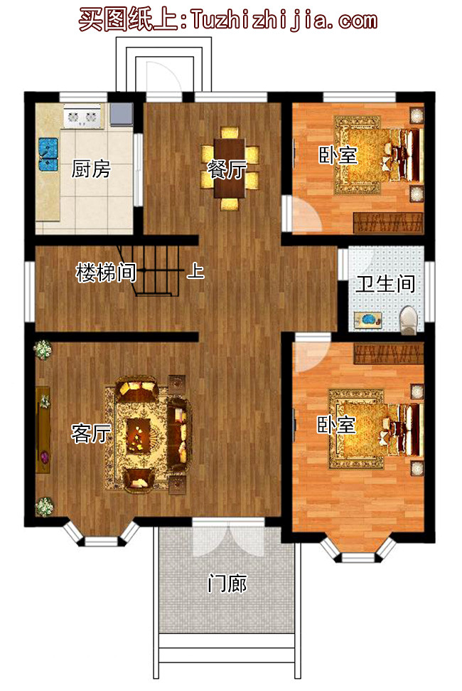 經濟美觀新款兩層半別墅圖片大全，快來看看有你需要的嗎！