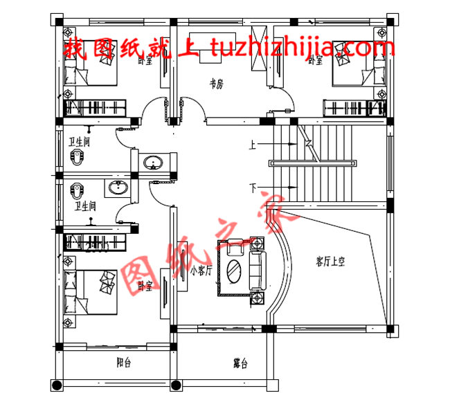 經濟美觀新款兩層半別墅圖片大全，快來看看有你需要的嗎！