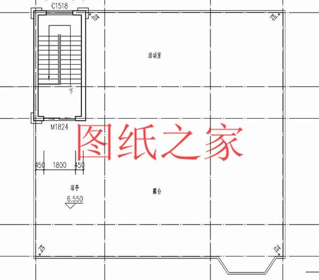 介紹2套大戶型的農村二層平頂別墅圖，充分利用空間，平頂也別有一番風味！
