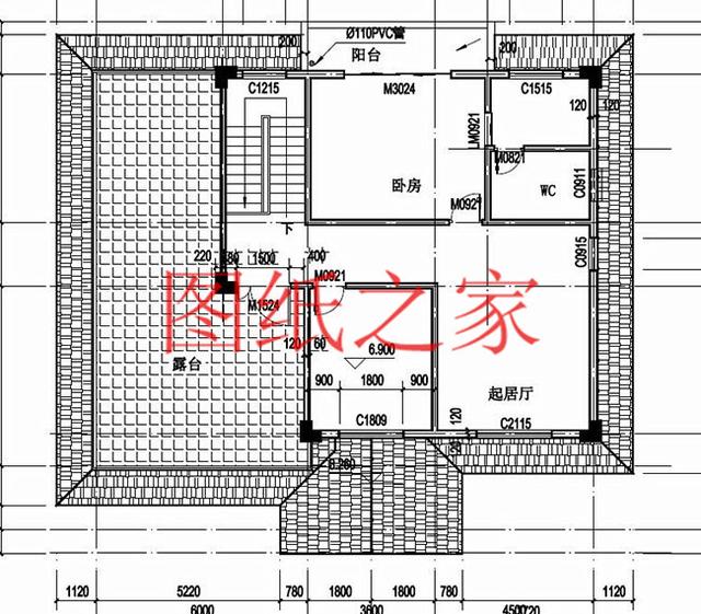 大戶型的農村三層別墅，經典設計永不過時，滿足你一輩子的需求！
