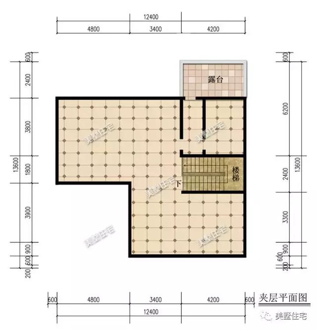 5款農村二層別墅設計圖，內部布局合理舒適，而且外觀時尚美觀，回家建一棟很不錯。
