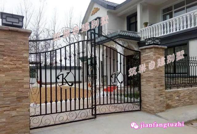 實拍14x11米二層農村自建房，戶型簡潔實用，室內布局合理緊湊，非常適合農村建房。