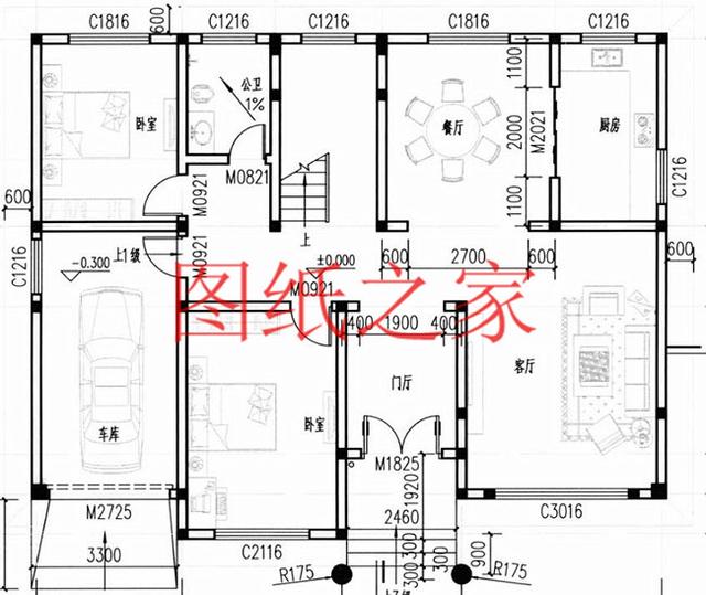 2款占地160平的農(nóng)村三層別墅設(shè)計(jì)圖，造價(jià)只要30萬(wàn)，一起來(lái)看看吧！