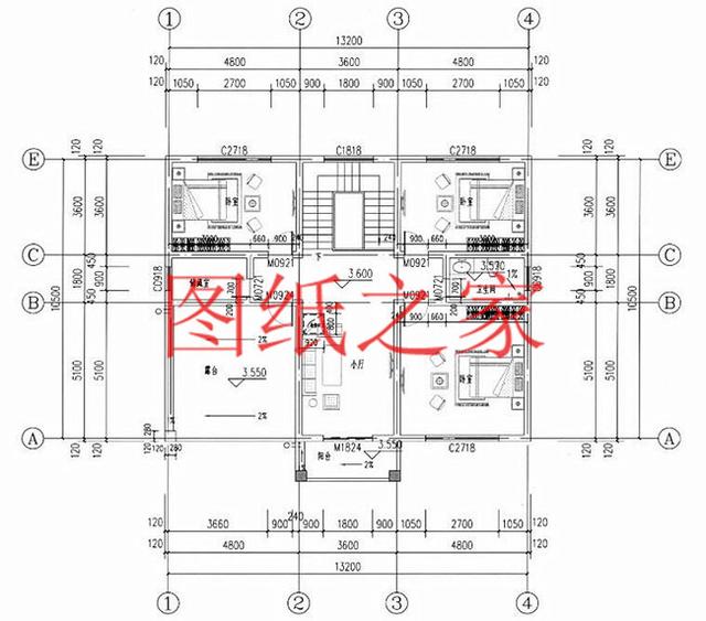 3款農(nóng)村二層自建房，戶型宜居、造型時(shí)尚，造價(jià)不到20萬，全家人都喜歡！