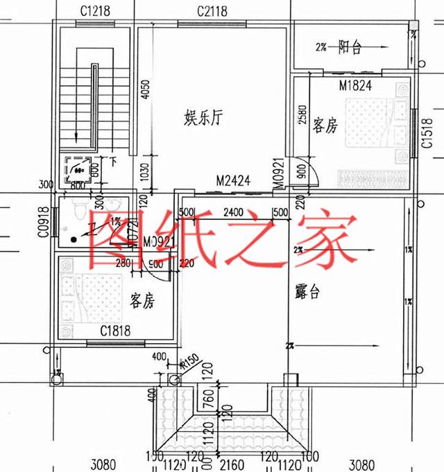 推薦7套120平方米左右的三層別墅，省錢又宜居，快來看看吧！