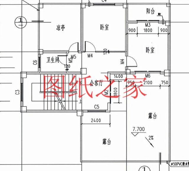 分享4套三層新農村自建房，180平多臥室，建成之后肯定給你長臉！