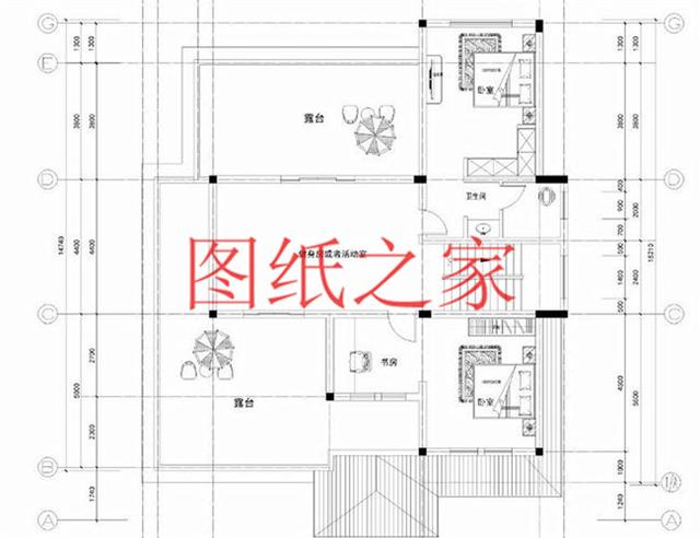 分享4套三層新農村自建房，180平多臥室，建成之后肯定給你長臉！