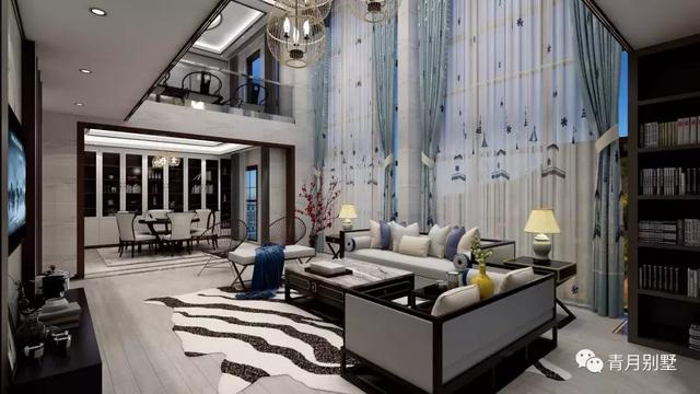 占地110平方米二層鄉村小戶型別墅設計圖，明亮大氣，造價經濟