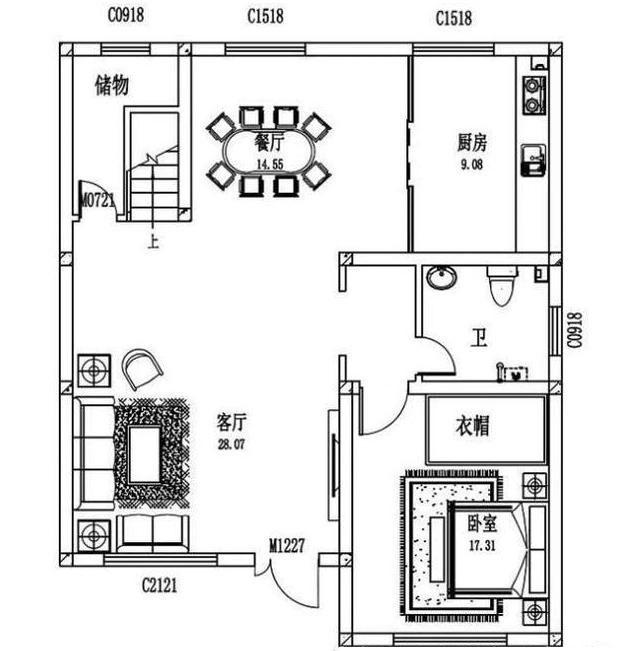 推薦兩款經(jīng)濟(jì)適用的二層別墅設(shè)計(jì)圖，經(jīng)濟(jì)適用，很適合農(nóng)村自建！