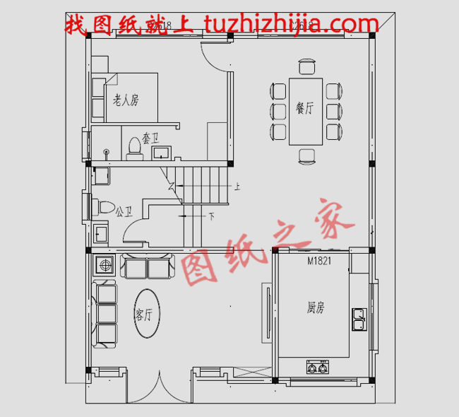 新農(nóng)村二層樓房圖片造價(jià)12萬(wàn)，挑一套回家建房吧！