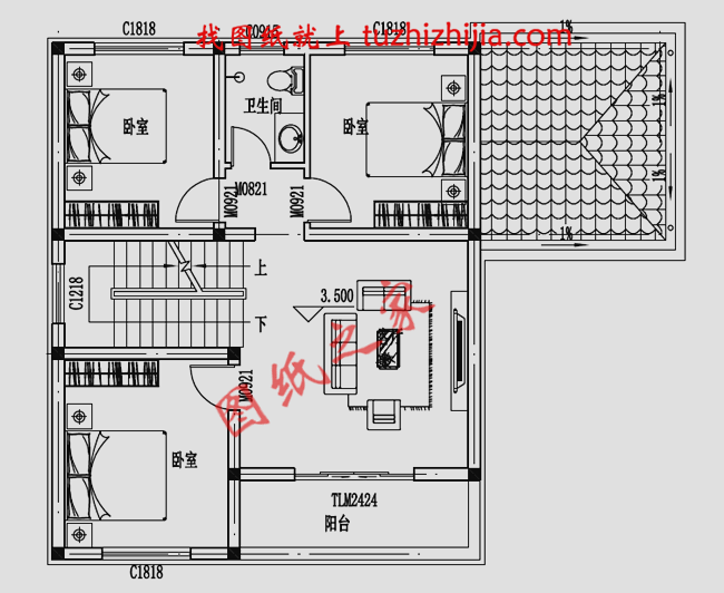 新農(nóng)村二層樓房圖片造價(jià)12萬(wàn)，挑一套回家建房吧！