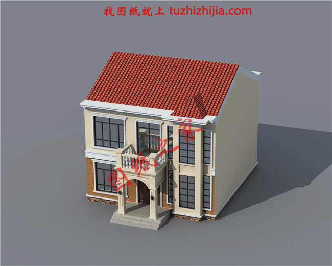 新農(nóng)村二層樓房圖片造價(jià)12萬(wàn)，挑一套回家建房吧！