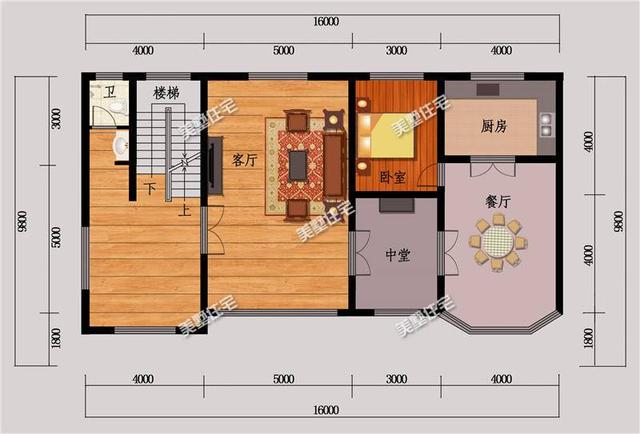 5款經(jīng)濟(jì)又實用的三層農(nóng)村自建房，低造價，外觀獨特，快來選購