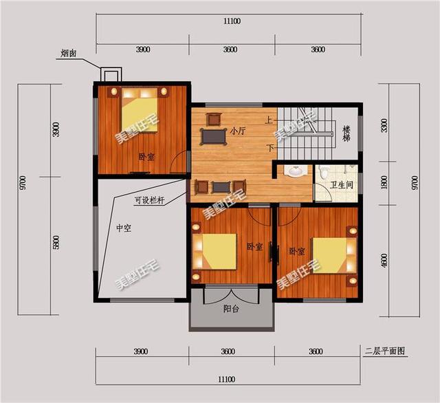 5款經(jīng)濟(jì)又實用的三層農(nóng)村自建房，低造價，外觀獨特，快來選購