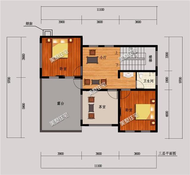 5款經(jīng)濟(jì)又實用的三層農(nóng)村自建房，低造價，外觀獨特，快來選購