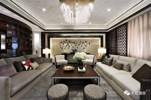 氣勢恢宏的別墅設計圖，讓您擁有獨特建筑