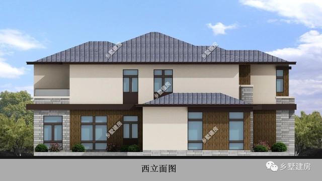 氣勢恢宏的別墅設計圖，讓您擁有獨特建筑