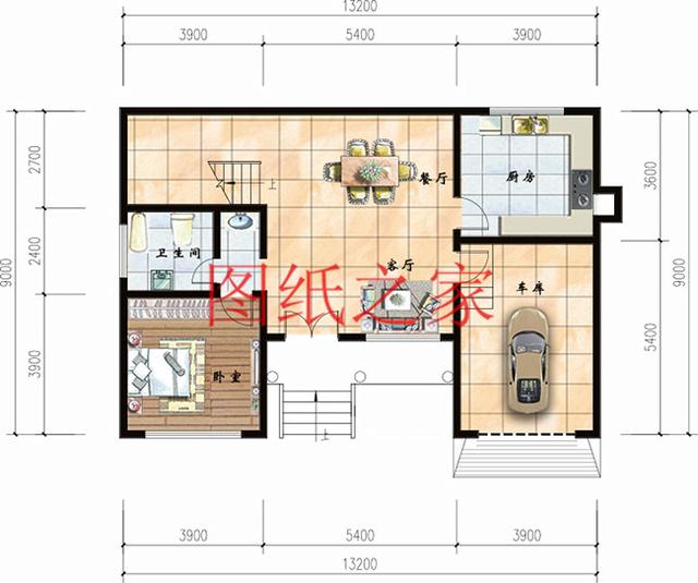兩層農村自建房，占地小造價低廉，讓你輕松實現別墅夢！