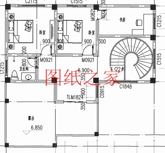 分享3套美觀大氣的三層別墅設(shè)計圖，適合普通家庭修建